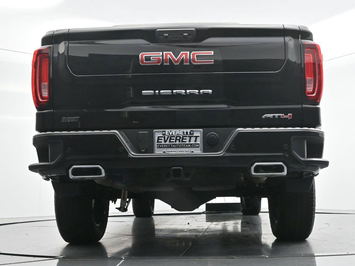 Used 2026 GMC Sierra 1500 AT4 w/ AT4 Premium Package AWD/4WD image 51