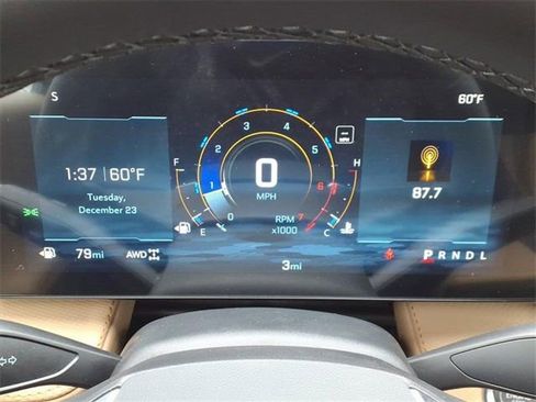 New 2026 Chevrolet Equinox ACTIV w/ Safety and Technology Package AWD/4WD image 14