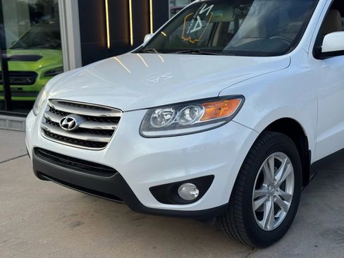 Used 2012 Hyundai Santa Fe Limited image 43
