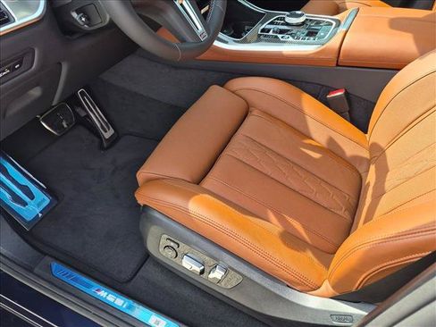 New 2026 BMW X5 M60i AWD/4WD image 4