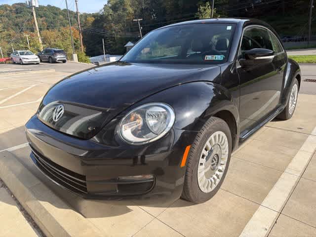 Used 2016 Volkswagen Beetle 1.8T SE FWD image 1