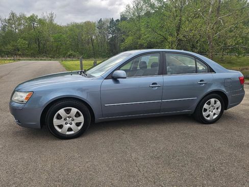 Used 2009 Hyundai Sonata GLS w/ Popular Equipment Pkg 2 FWD image 11