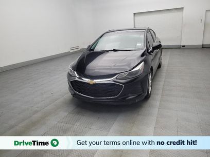 Used 2019 Chevrolet Cruze LT w/ Convenience Package