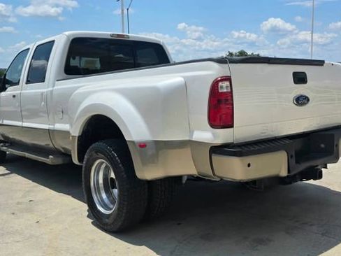 Used 2014 Ford F350 King Ranch w/ FX4 Off-Road Package image 6