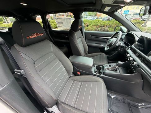 Used 2026 Honda CR-V TrailSport image 43