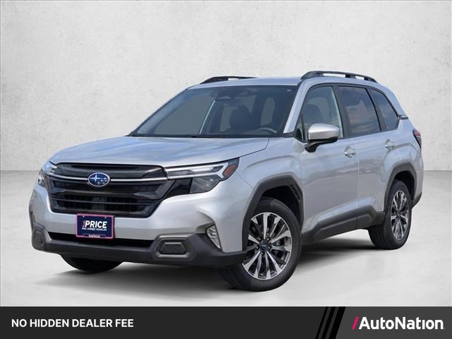 Certified 2026 Subaru Forester Limited w/ Limited Package AWD/4WD image 1
