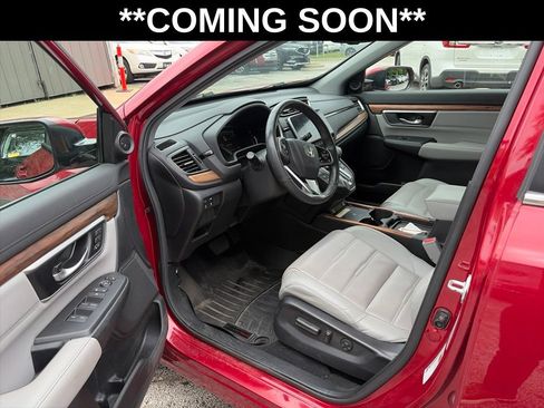 Used 2021 Honda CR-V Touring image 11