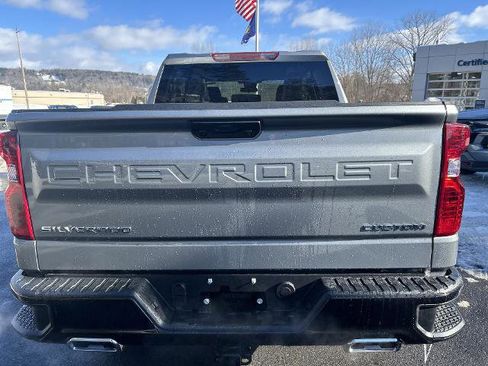 New 2026 Chevrolet Silverado 1500 Custom Trail Boss image 6