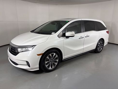 Used 2021 Honda Odyssey EX-L image 4