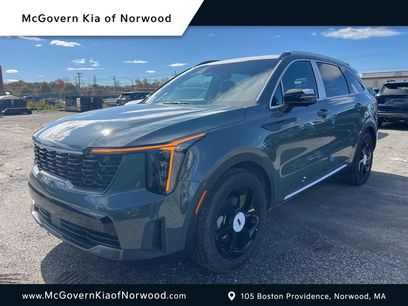 New 2026 Kia Sorento SX Prestige