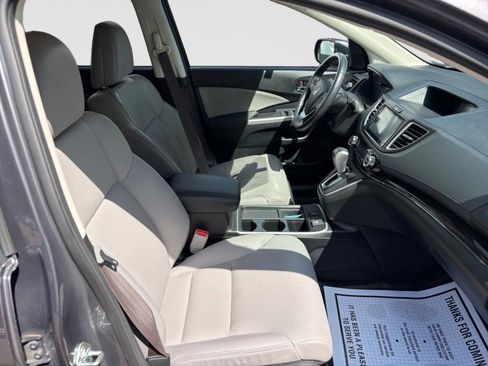 Used 2015 Honda CR-V EX-L image 20
