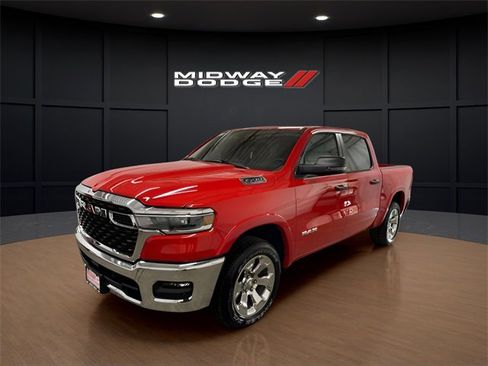 New 2025 RAM 1500 Big Horn image 2