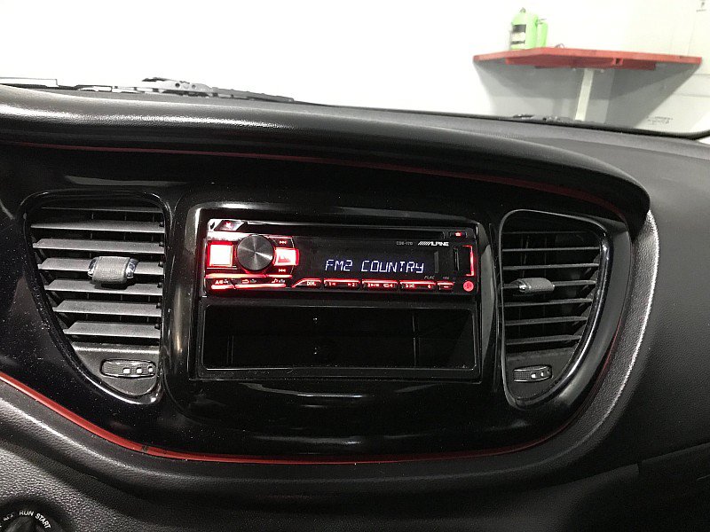 Used 2016 Dodge Dart SE FWD image 27