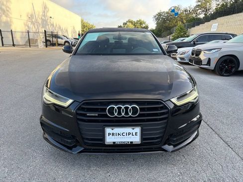 Used 2018 Audi A6 3.0T Premium Plus AWD/4WD image 1