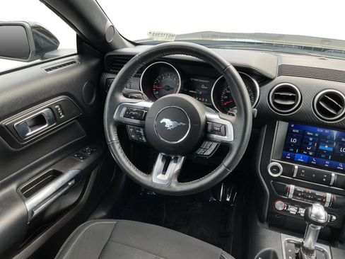 Used 2021 Ford Mustang Coupe w/ Equipment Group 101A RWD image 11