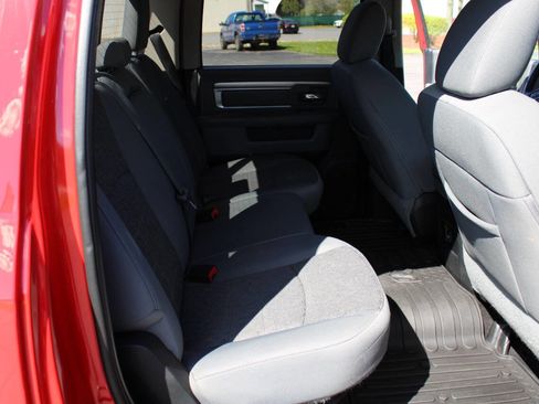 Used 2016 RAM 1500 Big Horn image 43