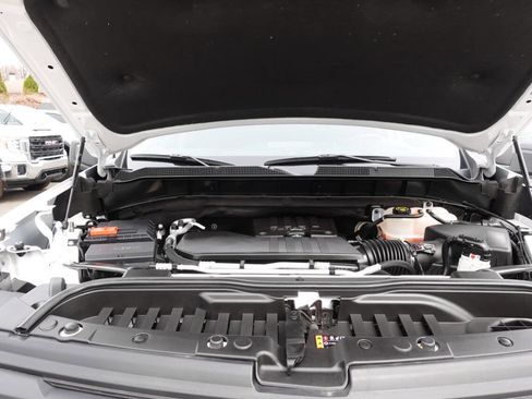 Used 2023 Chevrolet Silverado 1500 Custom w/ LPO, Dark Essentials Package image 54