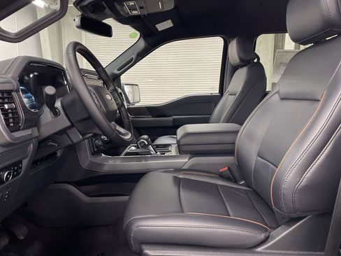 New 2025 Ford F150 Lariat w/ Equipment Group 501A Mid image 23