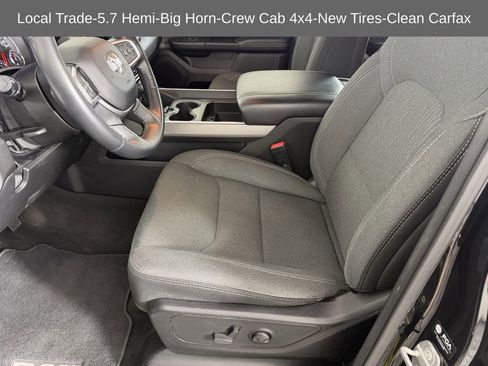 Used 2023 RAM 1500 Big Horn image 7