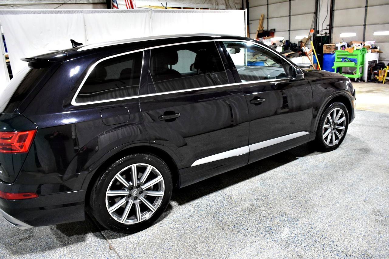 Used 2018 Audi Q7 2.0T Premium Plus AWD/4WD image 7
