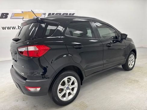 Used 2018 Ford EcoSport SE w/ SE Convenience Package FWD image 5