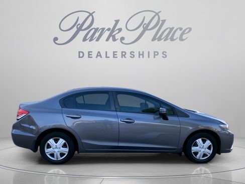Used 2014 Honda Civic LX image 7