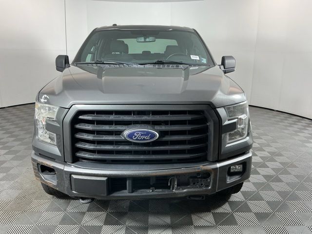 Used 2016 Ford F150 XLT w/ Equipment Group 301A Mid AWD/4WD image 2