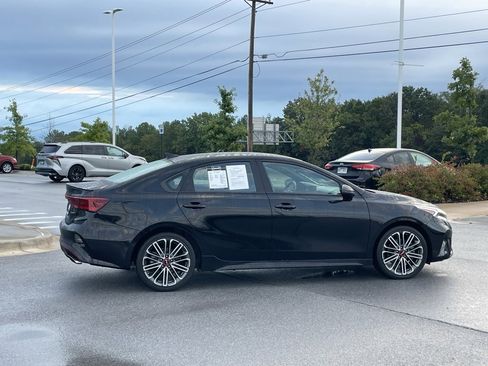 Certified 2024 Kia Forte GT image 8