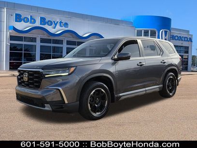 Used 2025 Honda Pilot EX-L