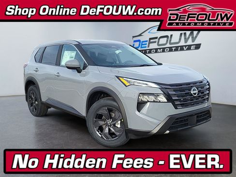 New 2026 Nissan Rogue SV image 1