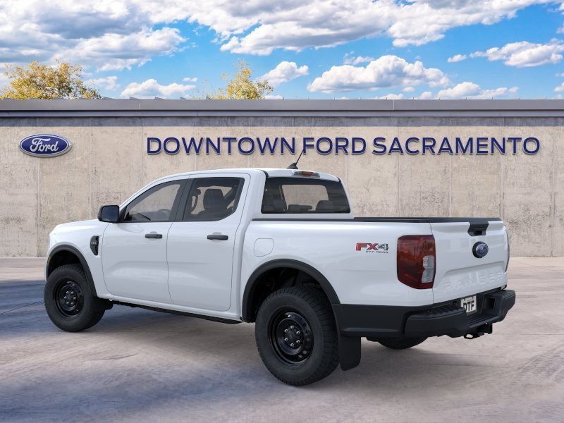 New 2026 Ford Ranger XL w/ FX4 Off-Road Package AWD/4WD image 5