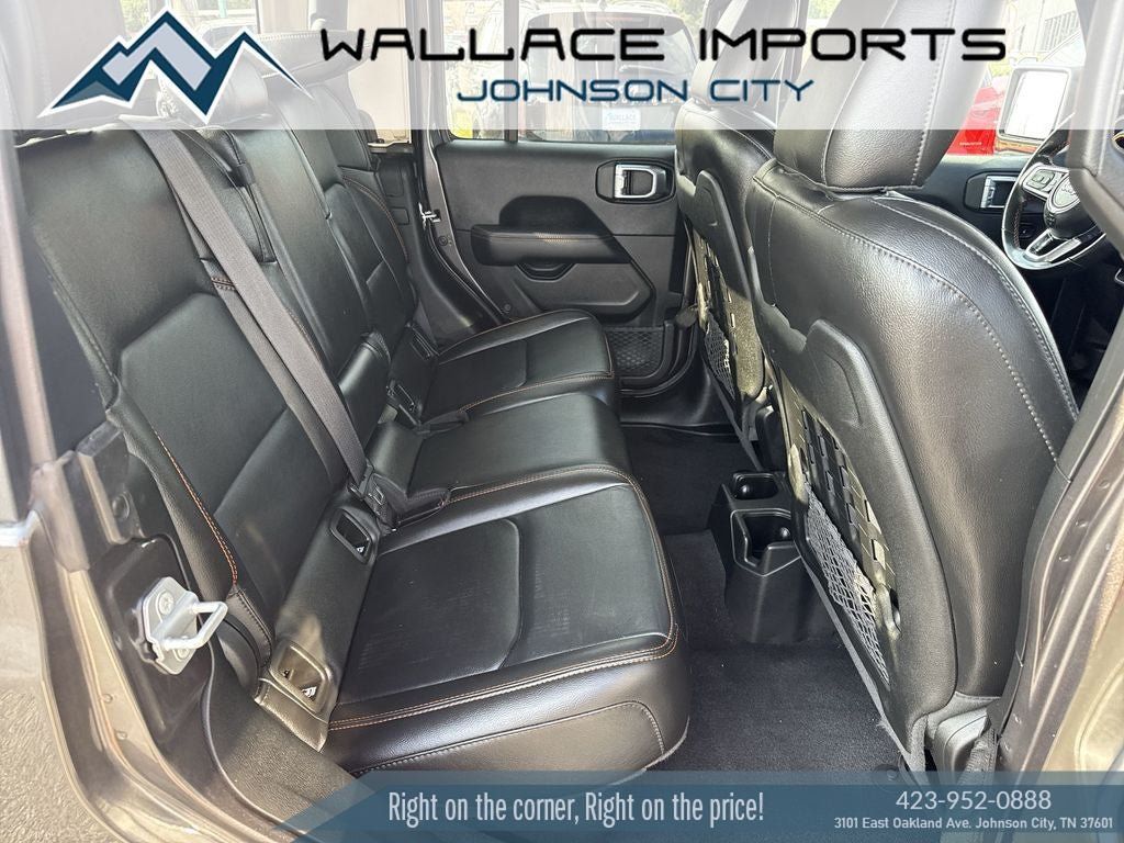 Used 2021 Jeep Gladiator Mojave AWD/4WD image 42