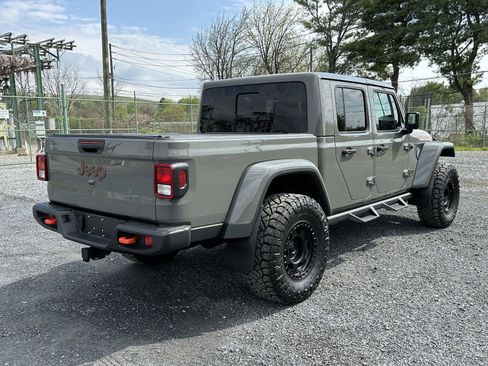 Used 2023 Jeep Gladiator Mojave w/ Cold Weather Group image 8