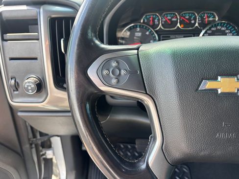 Used 2018 Chevrolet Silverado 1500 LT w/ Texas Edition RWD image 14