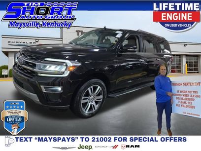 Used 2024 Ford Expedition Max Limited