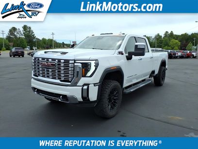 Used 2024 GMC Sierra 3500 Denali