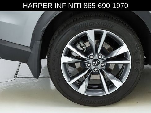 Used 2023 INFINITI QX60 Luxe w/ Cargo Package image 14