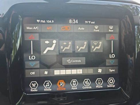 Certified 2020 Jeep Compass Limited AWD/4WD image 20