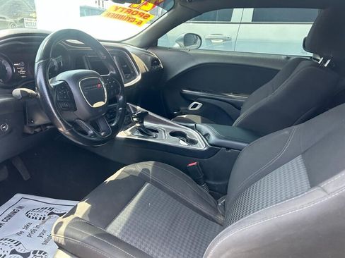 Used 2021 Dodge Challenger SXT w/ Blacktop Package RWD image 21