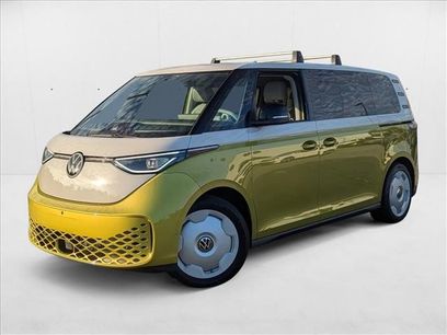 New 2025 Volkswagen ID. Buzz 1st Edition
