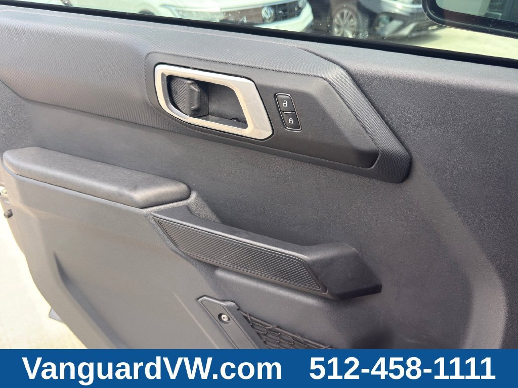 Used 2025 Ford Bronco Big Bend AWD/4WD image 25