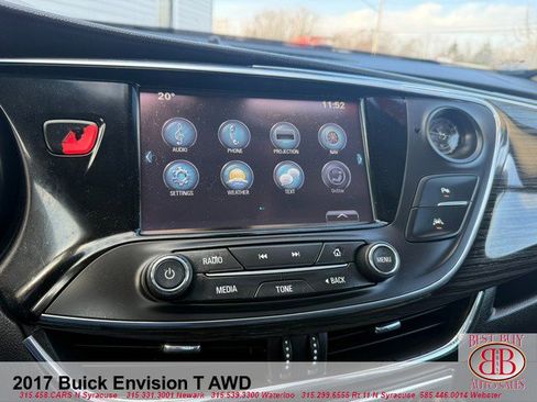 Used 2017 Buick Envision Premium image 17