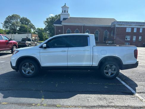 Used 2017 Honda Ridgeline RTL-T image 8