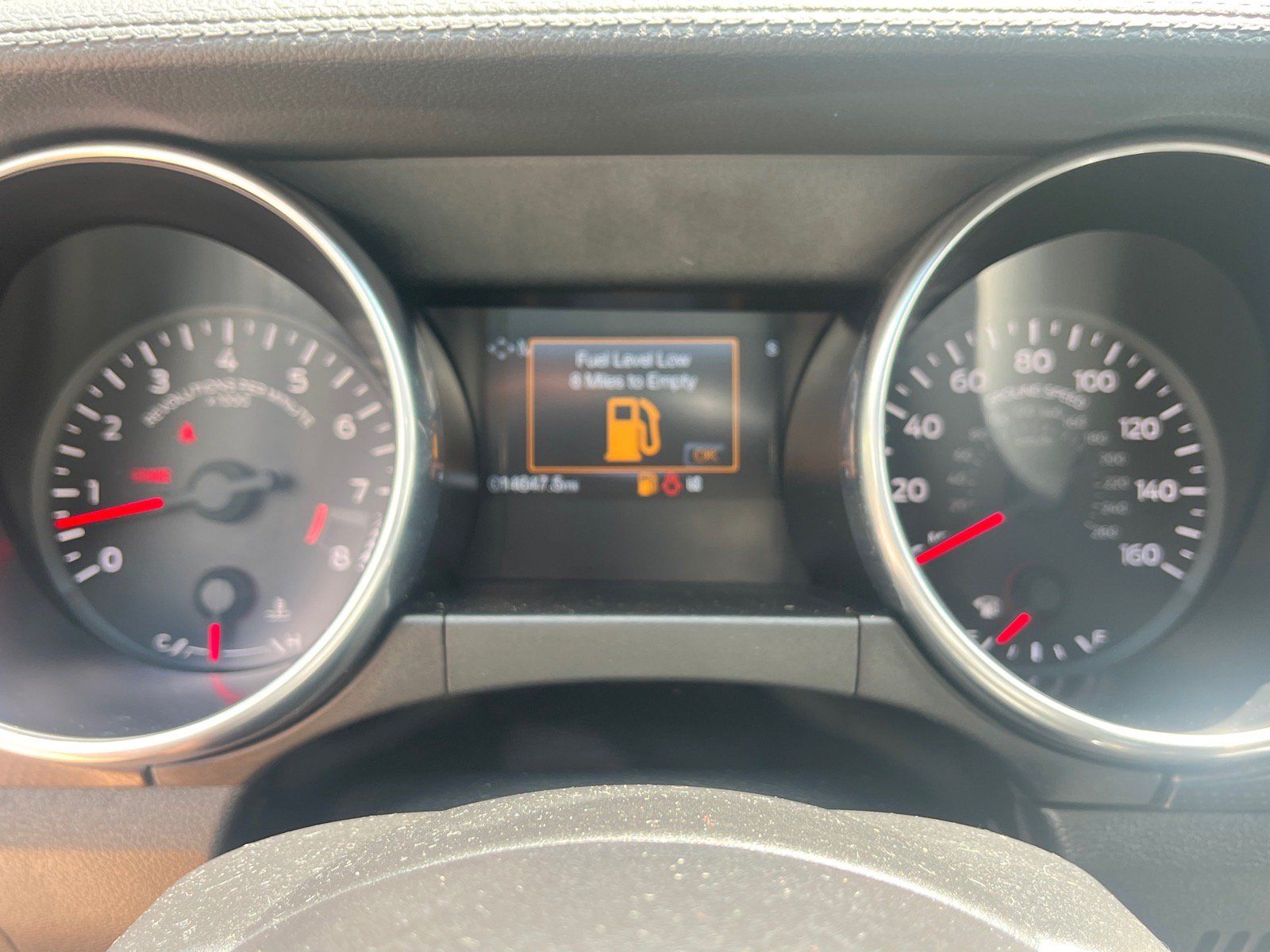 Used 2019 Ford Mustang GT Premium w/ California Special Package RWD image 7