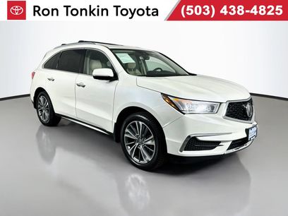 Used 2017 Acura MDX w/ Technology Package