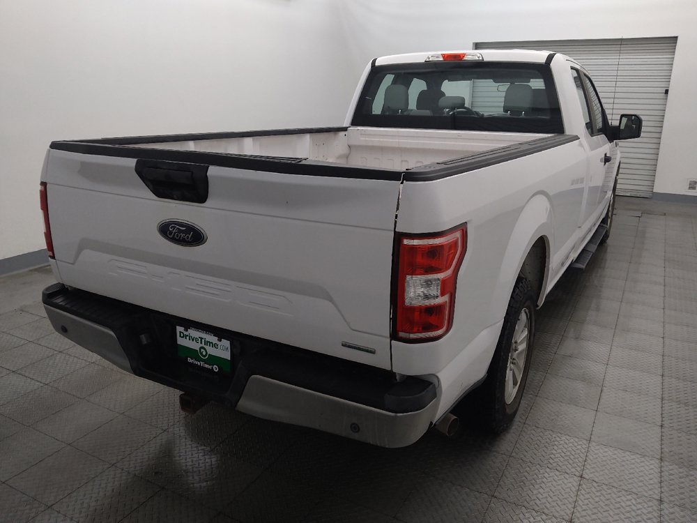Used 2018 Ford F150 XL w/ Equipment Group 101A Mid RWD image 7