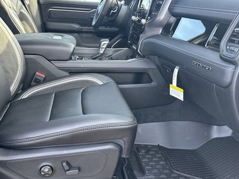 New 2026 RAM 1500 RHO w/ RHO Level 1 Equipment Group image 16