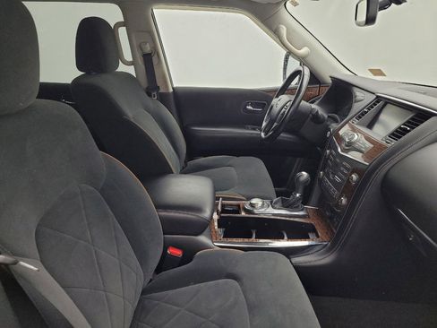 Used 2018 Nissan Armada SV w/ Driver Package AWD/4WD image 21