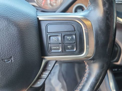 Used 2019 RAM 2500 Limited w/ Cold Weather Group image 23
