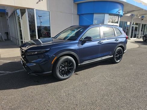 New 2026 Honda CR-V Sport-L image 2